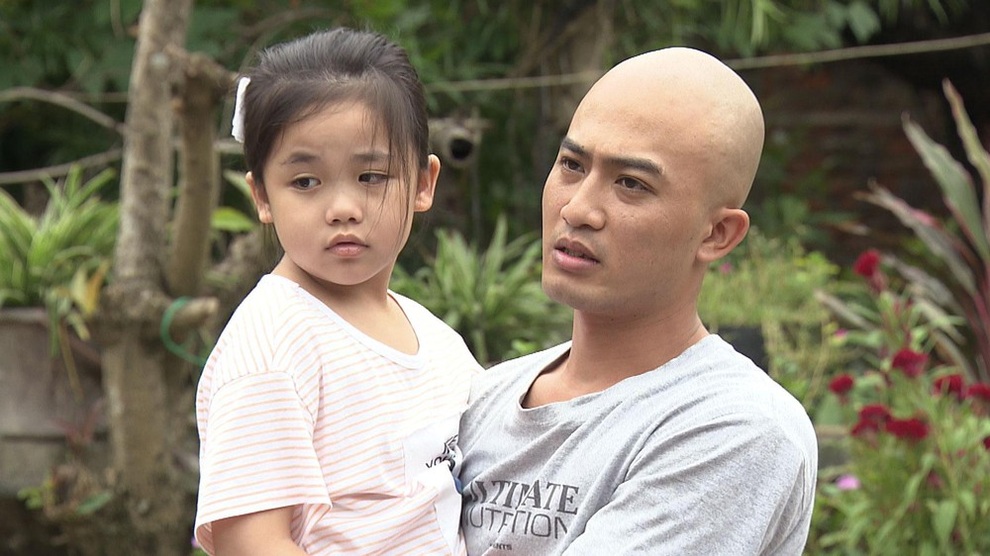 Vì sao Doãn Quốc Đam cạo trọc đầu? - 3 Vì sao Doãn Quốc Đam cạo trọc đầu? - 3