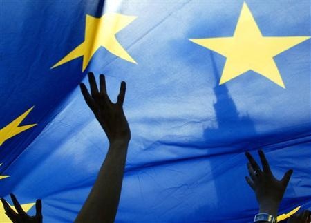 Bất chấp khủng hoảng, EU vẫn được trao Nobel Hòa bình