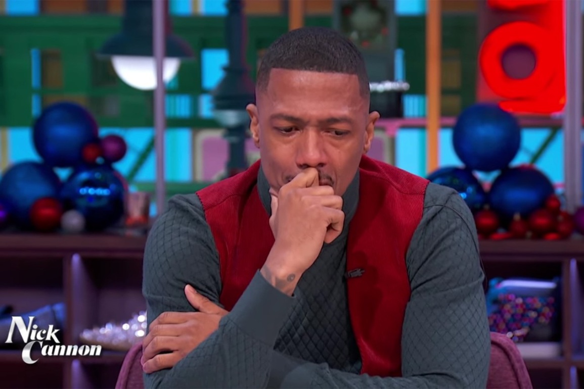 Nick Cannon xin lỗi vì... có người con thứ 8 với người phụ nữ thứ 5 - 3 Nick Cannon xin lỗi vì... có người con thứ 8 với người phụ nữ thứ 5 - 3