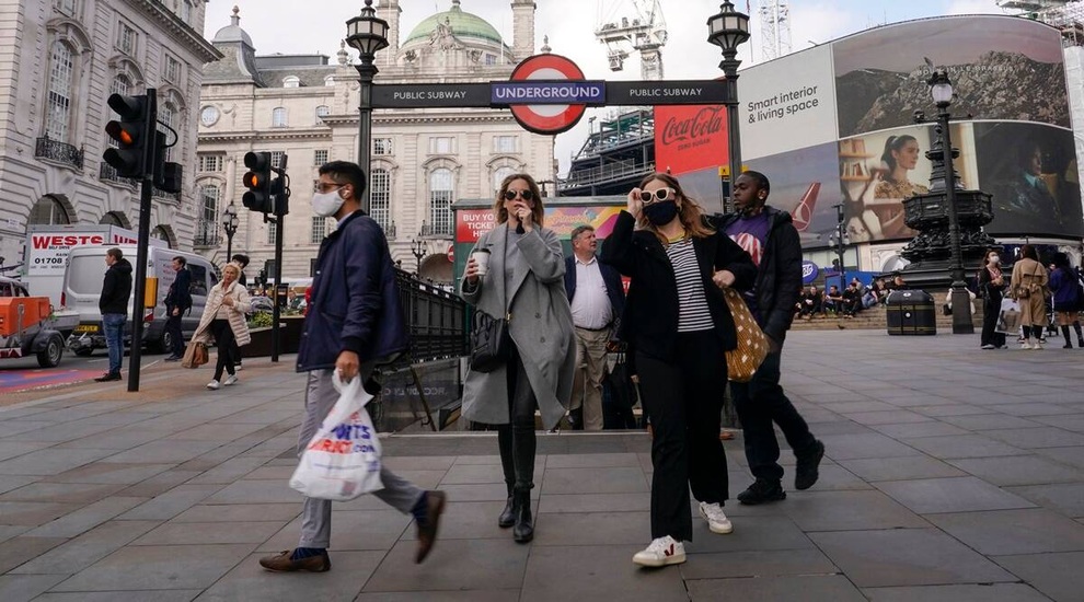 Sóng Covid-19 trỗi dậy ở nhiều nước - 1 Sóng Covid-19 trỗi dậy ở nhiều nước - 1