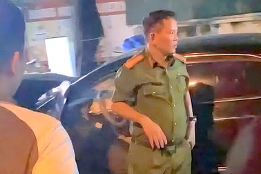 Sức khỏe 2 nạn nhân trong vụ Trung tá say xỉn, tông 10 xe máy ở Bắc Ninh