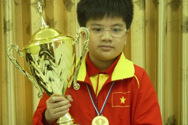 Lời ước đầu năm của nhà vô địch cờ vua thế giới Anh Khôi