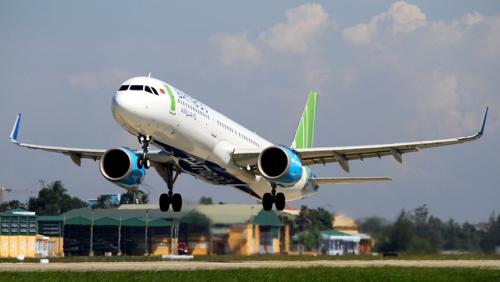 Bamboo Airways sẵn sàng tự phục vụ mặt đất tại sân bay Tân Sơn Nhất - 1 Bamboo Airways sẵn sàng tự phục vụ mặt đất tại sân bay Tân Sơn Nhất - 1