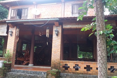 Chính quyền "lờ" một vụ chiếm dụng đất rừng Nam Hải Vân suốt nhiều năm?