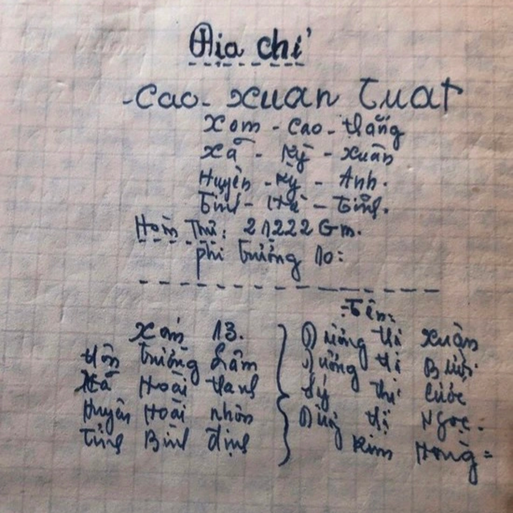 Cựu binh Mỹ trả nhật ký: Nhiều thông tin trùng khớp, báo cáo Bộ Quốc phòng - 2 Cựu binh Mỹ trả nhật ký: Nhiều thông tin trùng khớp, báo cáo Bộ Quốc phòng - 2