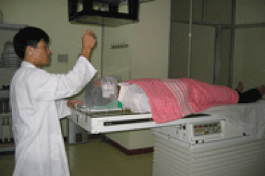 Viện K ứng dụng hiệu quả kỹ thuật xạ trị mới nhất 