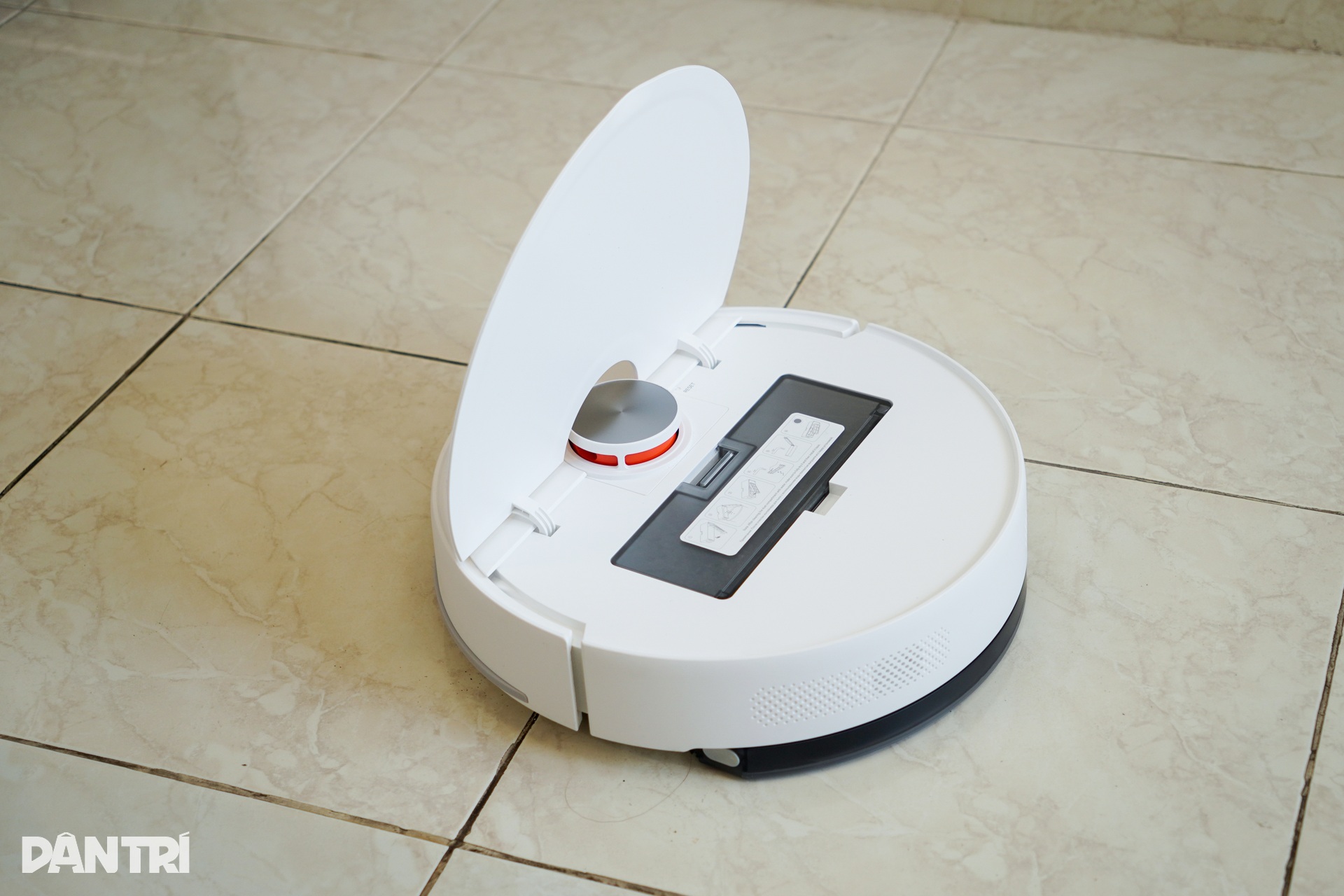 Đánh giá robot hút bụi Xiaomi Robot Vacuum S40: Khoẻ nhưng còn giới hạn - 3