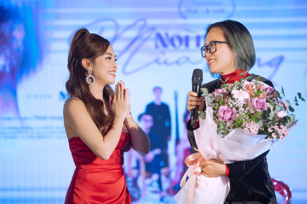 Mai Diệu Ly khóc, lần đầu tiết lộ lý do từng bị nhạc sĩ Phú Quang giận - 3 Mai Diệu Ly khóc, lần đầu tiết lộ lý do từng bị nhạc sĩ Phú Quang giận - 3