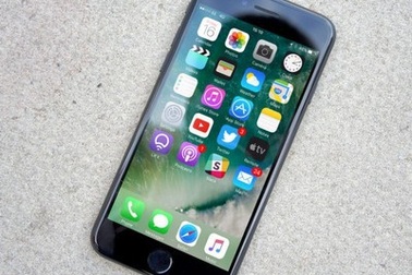 iPhone 7 bị dính lỗi không thể kết nối mạng di động