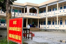 Ca bệnh 991 là thầy giáo, dự bế giảng, tiếp xúc nhiều học sinh và giáo viên