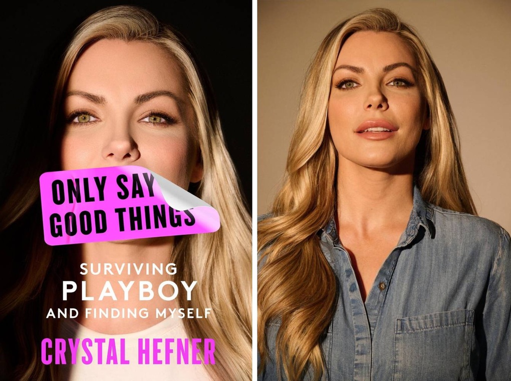 Người vợ kém 60 tuổi của ông trùm Playboy than thở: Tôi trả giá quá đắt - 1 Người vợ kém 60 tuổi của ông trùm Playboy than thở: Tôi trả giá quá đắt - 1
