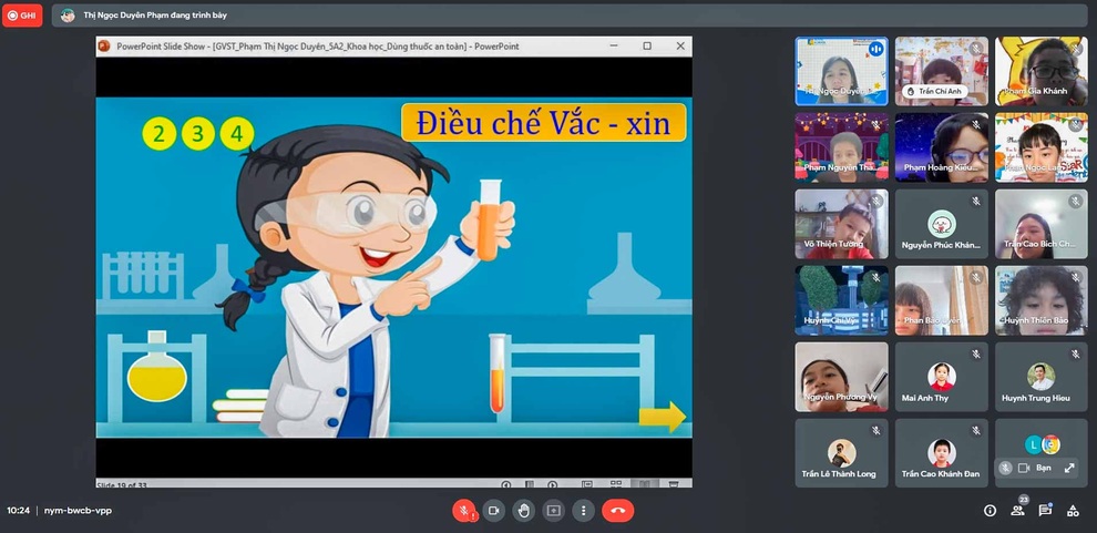 Tăng cường các hoạt động nâng cao năng lực chuyên môn cho giáo viên thời online - 1 Tăng cường các hoạt động nâng cao năng lực chuyên môn cho giáo viên thời online - 1