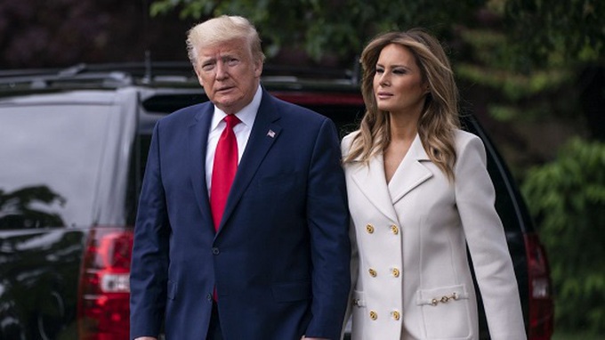 Trợ lý của ông Trump nhiễm Covid-19 - Ảnh 2. Trợ lý của ông Trump nhiễm Covid-19 - Ảnh 2.