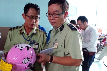 Sản xuất mũ bảo hiểm “rởm”: Trách nhiệm thuộc về ai?