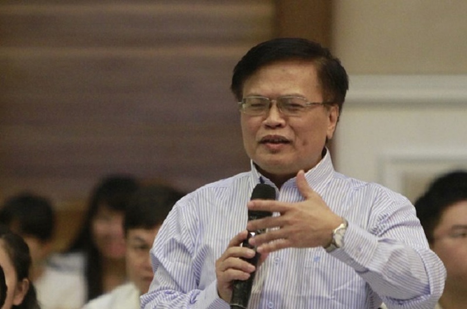 TS Nguyễn Đình Cung: Doanh nghiệp cần giãn thuế phí từ 1- 3 năm để hồi phục - 1 TS Nguyễn Đình Cung: Doanh nghiệp cần giãn thuế phí từ 1- 3 năm để hồi phục - 1