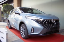 Ô tô Trung Quốc Haima trở lại Việt Nam, sẽ chào sân bằng mẫu xe điện 7 chỗ