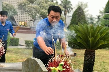 Tuổi trẻ Hà Nội tìm về ký ức lịch sử Điện Biên Phủ năm xưa