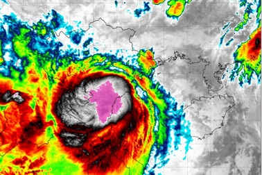 Giải mã “chuyển pha” khí hậu: Vì sao các cơn bão ngày càng bất ổn?