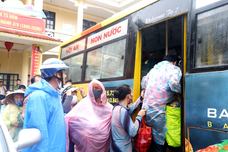 Từ 23h đêm 17/9, Đà Nẵng kiểm soát phương tiện cá nhân đi ngoài đường - 5 Từ 23h đêm 17/9, Đà Nẵng kiểm soát phương tiện cá nhân đi ngoài đường - 5