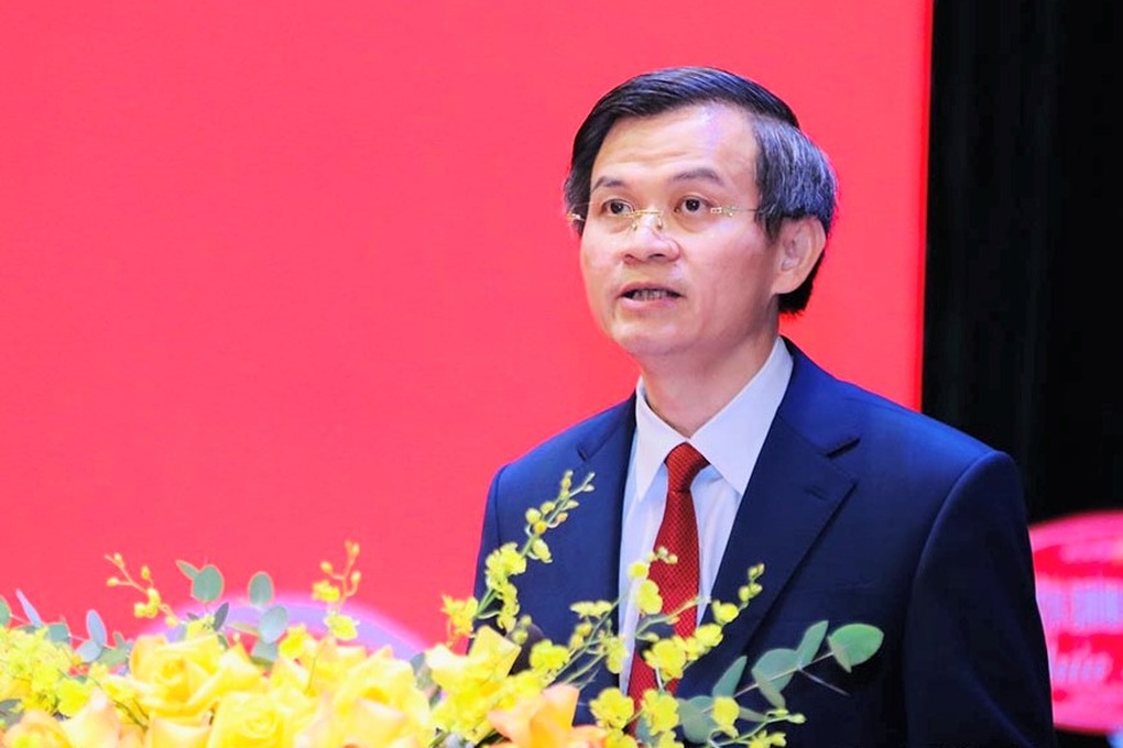 Ông Đoàn Minh Huấn làm PGĐ Thường trực Học viện Chính trị Quốc gia HCM - 2 Ông Đoàn Minh Huấn làm PGĐ Thường trực Học viện Chính trị Quốc gia HCM - 2