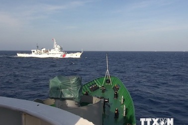 Bản đồ “đường 10 đoạn”có thể khơi mào một cuộc chạy đua vũ trang