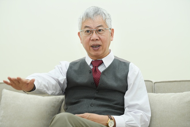 TS Nguyễn Đức Kiên: Nhân công giá rẻ không phải là điểm yếu của Việt Nam! - 2 TS Nguyễn Đức Kiên: Nhân công giá rẻ không phải là điểm yếu của Việt Nam! - 2