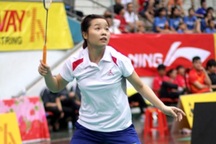Tay vợt nữ Việt Nam giành vé dự Olympic 2020