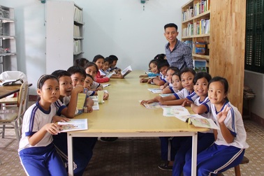 3 điểm trường tiểu học hải đảo trên Vịnh Nha Trang