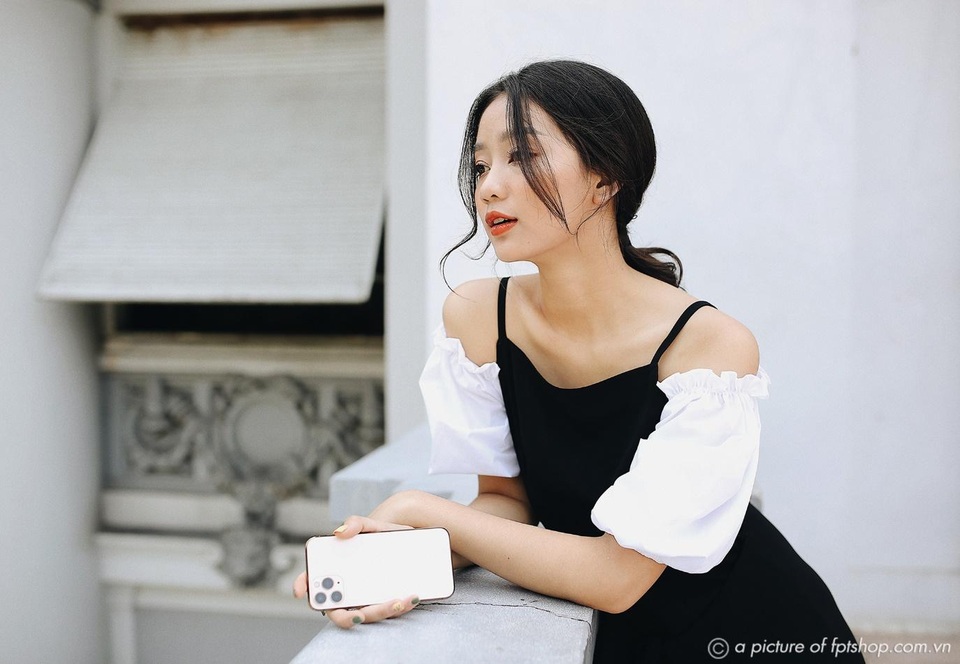 Đổi smartphone cũ lấy iPhone chính hãng, FPT Shop trợ giá đến 15% - 2 Đổi smartphone cũ lấy iPhone chính hãng, FPT Shop trợ giá đến 15% - 2