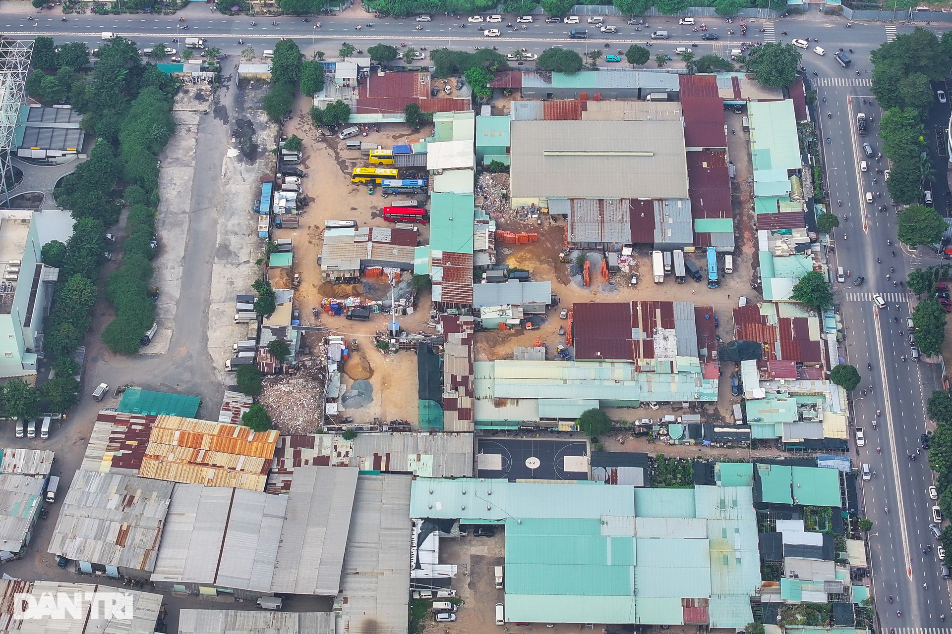 Ba khu đất vàng dọc metro số 2 được đề xuất làm khu đô thị mới ở TPHCM - 6 Ba khu đất vàng dọc metro số 2 được đề xuất làm khu đô thị mới ở TPHCM - 6