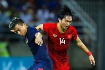 Tuyển Việt Nam khiến siêu sao Thái Lan Chanathip "tắt điện" bằng cách nào?