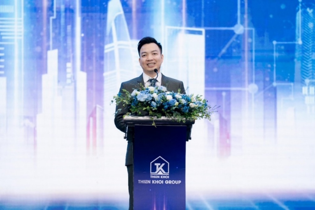 Một năm bứt phá của Tập đoàn Thiên Khôi nhờ chuyển đổi số - 2 Một năm bứt phá của Tập đoàn Thiên Khôi nhờ chuyển đổi số - 2