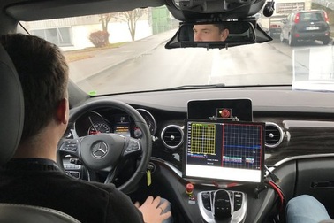 Mercedes được cấp phép thử nghiệm xe tự lái ở Đức