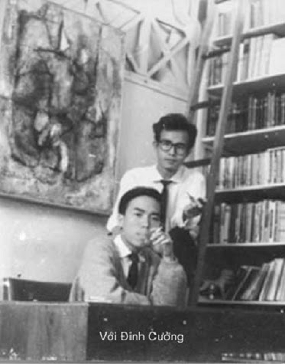 Tìm người đóng vai nhạc sĩ Trịnh Công Sơn lúc 19 và 45 tuổi - 1 Tìm người đóng vai nhạc sĩ Trịnh Công Sơn lúc 19 và 45 tuổi - 1