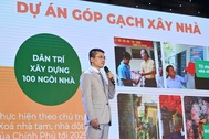 Nguyên tắc "bất di bất dịch" của Quỹ Nhân ái báo Dân trí