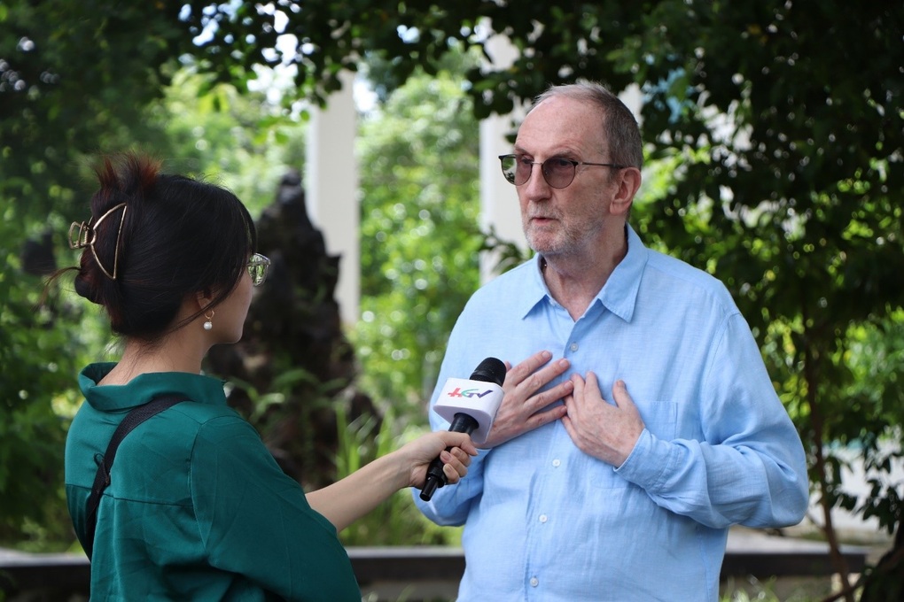 Tân Hiệp Phát tặng 1,2 tỷ đồng cho 600 học sinh khó khăn tại 4 tỉnh thành - 2