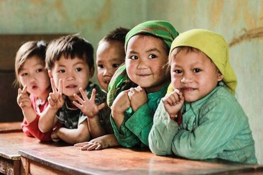 Việt Nam tham gia nghiên cứu về phát triển trẻ thơ kiến tạo hòa bình