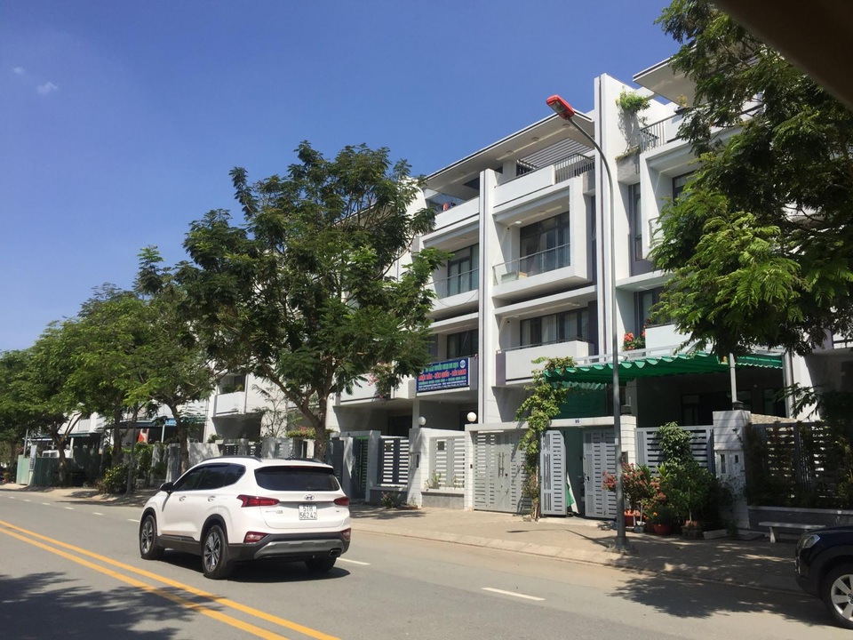 Ma trận giá đất ảo tại thành phố Thủ Đức - 1 Ma trận giá đất ảo tại thành phố Thủ Đức - 1
