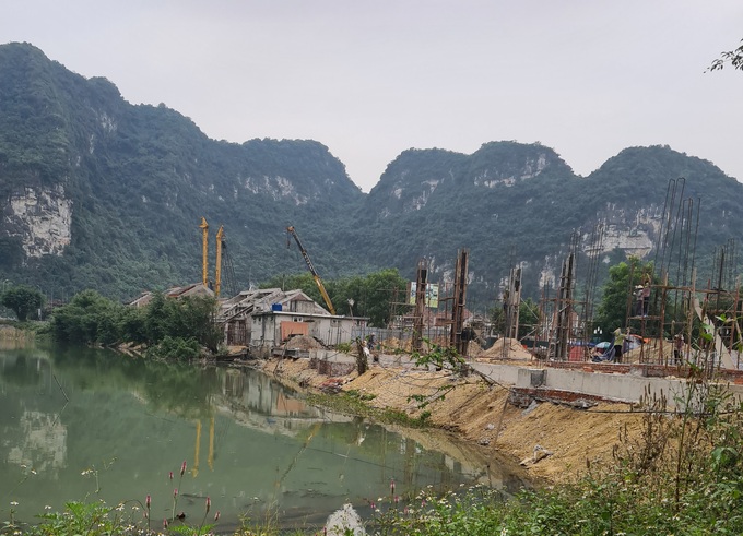 Ngắm những công trình xây dựng cổ kính ở vùng lõi di sản thiên nhiên thế giới Tràng An - Ảnh 4.