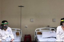 Truyền thuốc qua mẹ chữa rối loạn nhịp tim thai nhi thành công