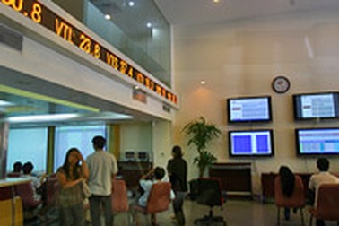 Vn-Index sẽ đạt mức 600 điểm vào cuối năm?