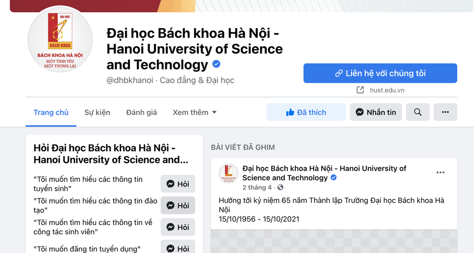 Nhiều trường đại học lấy mạng xã hội là công cụ để kiểm soát sinh viên - 2 Nhiều trường đại học lấy mạng xã hội là công cụ để kiểm soát sinh viên - 2