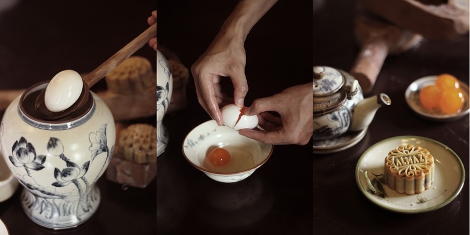 Bánh trung thu tươi Almaz gói trọn tinh hoa ẩm thực Hà thành - 2 Bánh trung thu tươi Almaz gói trọn tinh hoa ẩm thực Hà thành - 2