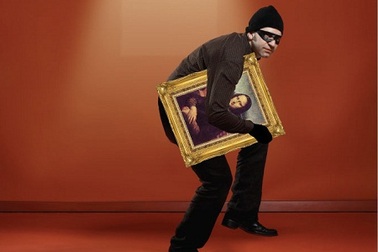 Thủ thư Trung Quốc đánh cắp tranh quý, thay bằng tranh giả... tự vẽ