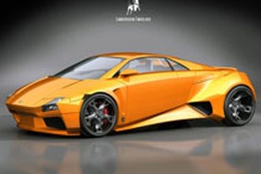 Embolado Concept - Tương lai cho Lamborghini