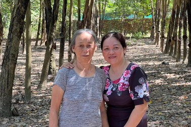 Người mẹ ở Bình Dương tìm thấy con gái thất lạc, giải đáp bí ẩn 42 năm