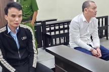 Tử hình 2 người đàn ông giấu ma túy trong 3 bao tải ngô