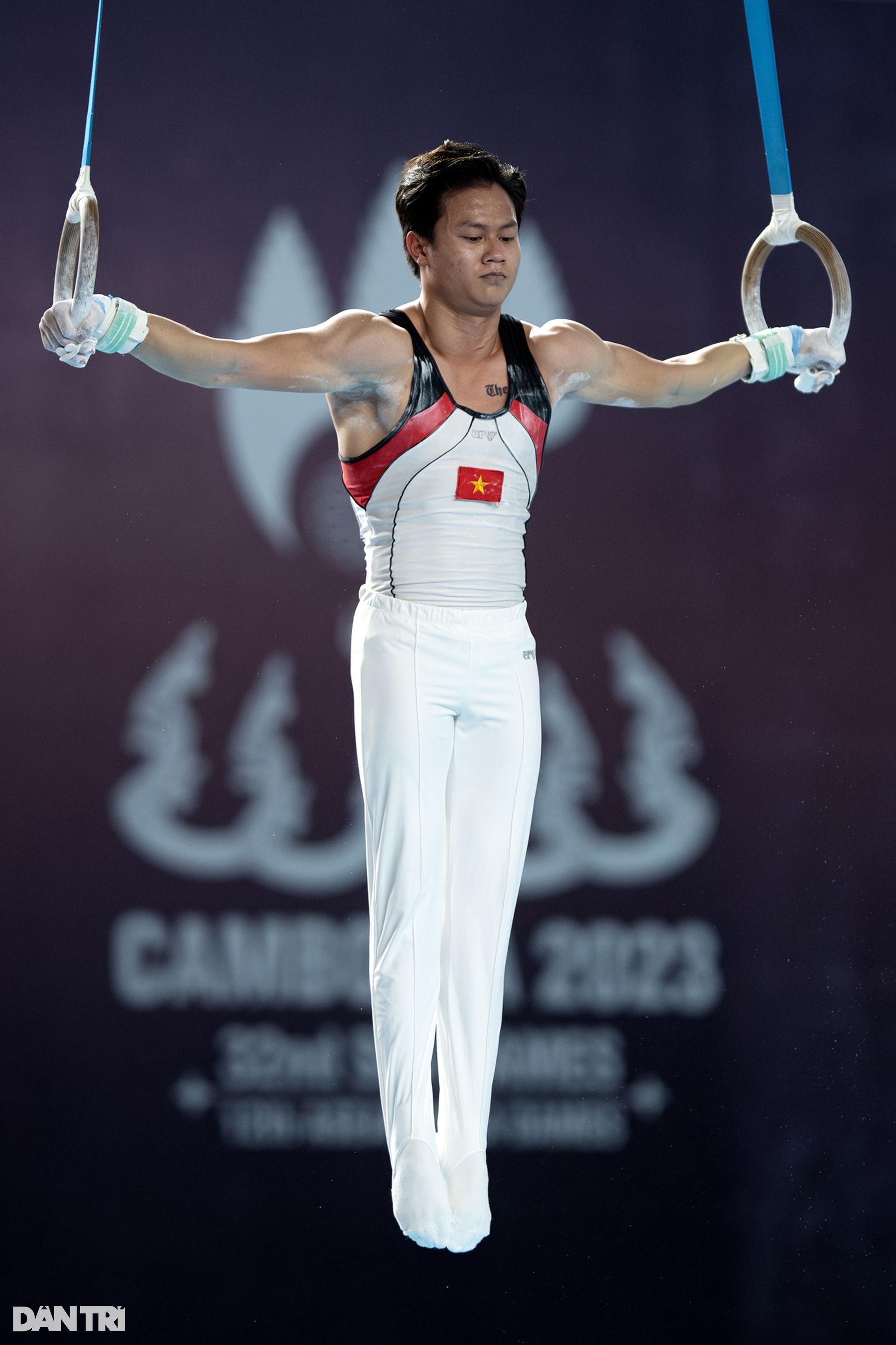 Đánh bại nhà vô địch thế giới, TDDC Việt Nam giành HCV đồng đội SEA Games - 6 Đánh bại nhà vô địch thế giới, TDDC Việt Nam giành HCV đồng đội SEA Games - 6