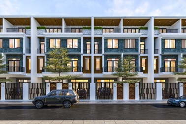 Ra mắt phố Thương Gia: Cà Mau New City tiếp tục hút khách