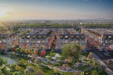 Yên Bình K-Town Phổ Yên - Tâm điểm giao thương ở trục giao lộ phía Bắc Hà Nội